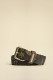 detail Opasek cintura in nastro 262CI0324DCT01297