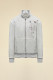 detail Mikina felpa full zip 262FE2114UF00686