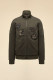 detail Mikina felpa full zip 262FE2143UF00686