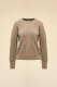 detail Svetr maglia girocollo 262MA1639DL00944