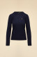 detail Svetr maglia girocollo 262MA1657DL00945