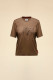detail Tričko t-shirt manica corta 262TS2551DJ00359