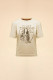 detail Tričko t-shirt a manica corta 262TS2564DJ00359
