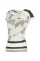 náhled TRIČKO/T-SHIRT GIROCOLLO - 201TM033DCT2681
