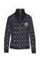 náhled MIKINA/FELPA FULL ZIP - 211FE1612DF430