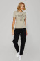 náhled KALHOTY/PANTALONE IN FELPA - 212PF813DF454