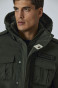 náhled BUNDA/FIELD JACKET - 222AB2035CT2932