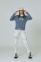náhled KALHOTY/PANTALONE ANTI-G - 222PA1498DCT3057