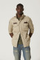 náhled BUNDA/FIELD JACKET - 231AB2063CT3013