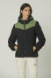 náhled BUNDA / GIUBBOTTO C/CAPPUCCIO - 232AB2125DCT3141