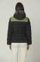 náhled BUNDA / GIUBBOTTO C/CAPPUCCIO - 232AB2125DCT3141