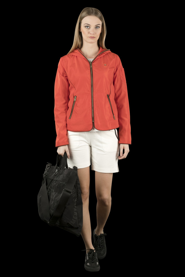 detail GIUBBINO REVERSIBILE C/CAPPUCCIO - 171AB1546DCT1317