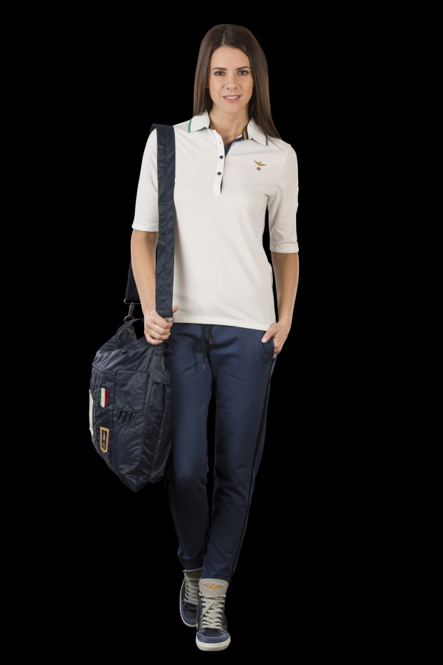 detail POLO MANICHE 3/4 - 171PO1152DP97