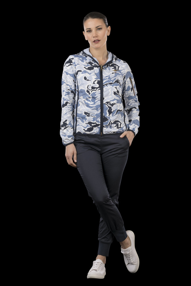 detail BUNDA/K-WAY REVERSIBILE - 181AB1637DCT2256