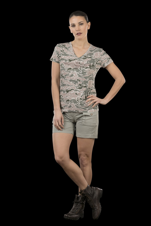 detail TRIČKO/T-SHIRT M.C. - 181TS1490DJ414