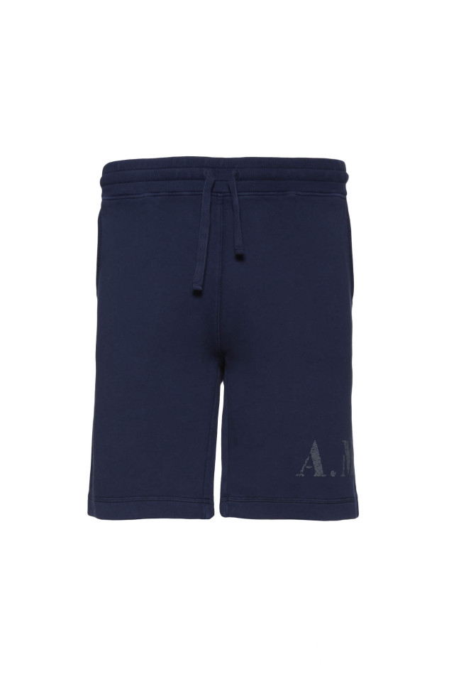 detail BERMUDY/BERMUDA FELPA - 191BE064F346