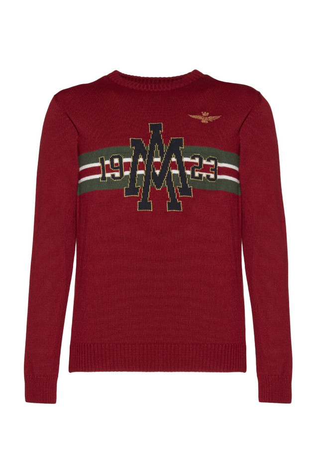 detail SVETR/MAGLIA GIROCOLLO - 192MA1206L384
