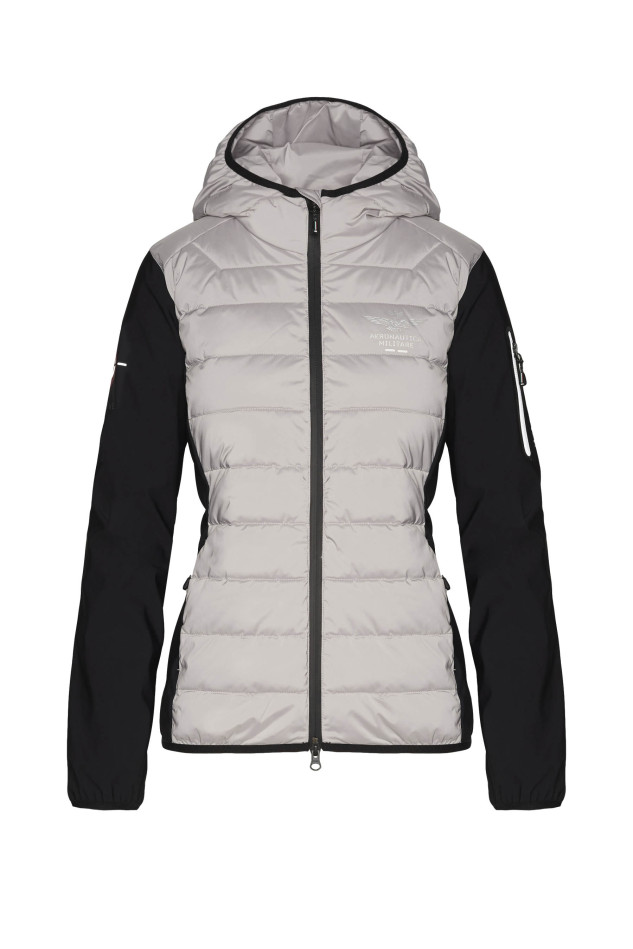 detail BUNDA/GIUBBINO CON CAPPUCCIO ACTIVE - 202AB1886DCT2520