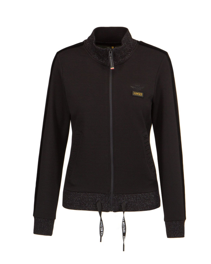 detail MIKINA/FELPA FULL ZIP - 202FE1551DF408