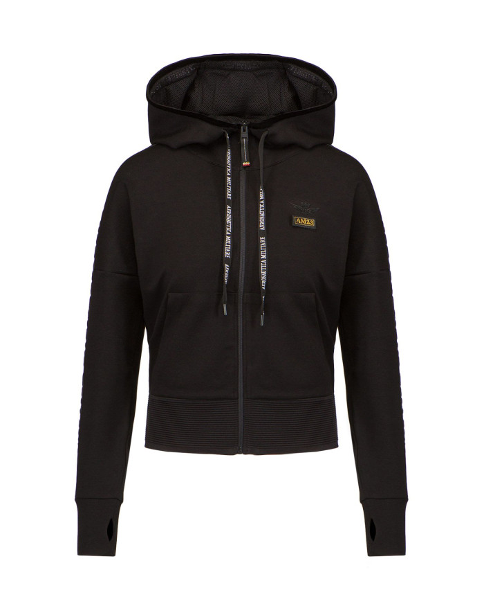 detail MIKINA/FELPA FULL ZIP - 202FE1554DF408