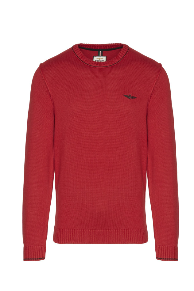 detail SVETR/MAGLIA GIROCOLLO - 202MA1276L408