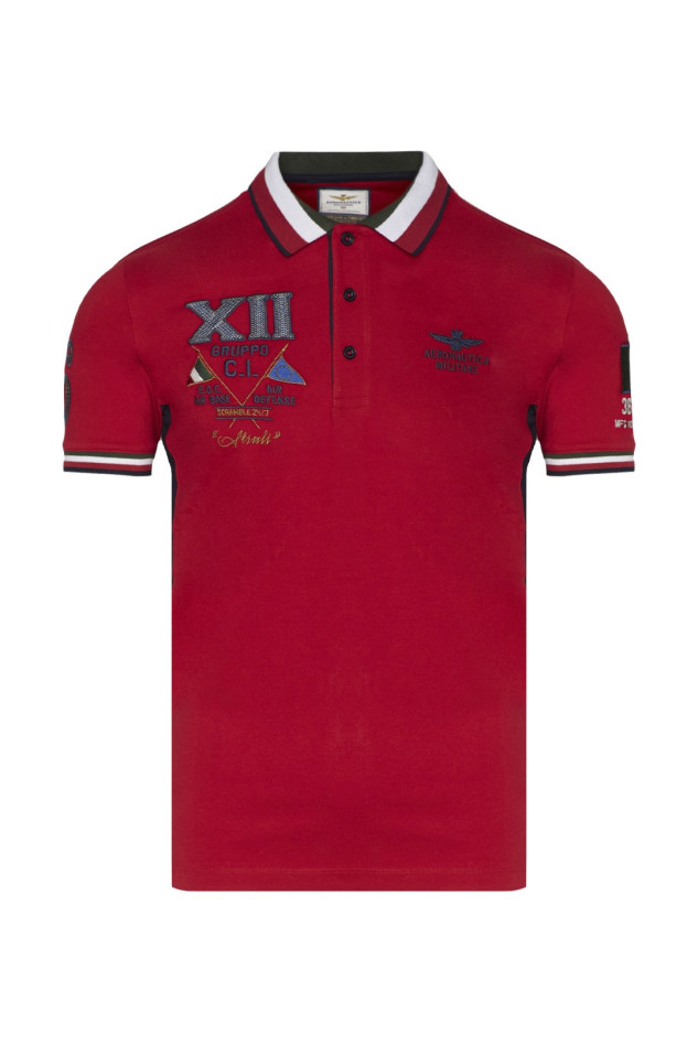 detail POLOKOŠILE/POLO M.C. - 211PO1557P199
