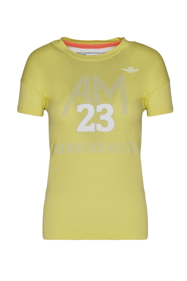detail TRIČKO/T-SHIRT M.C. - 211TS1871DJ510