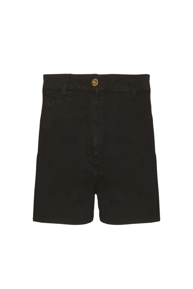 detail KRAŤASY/SHORTS 5 TASCHE - 221BE145DCT2984