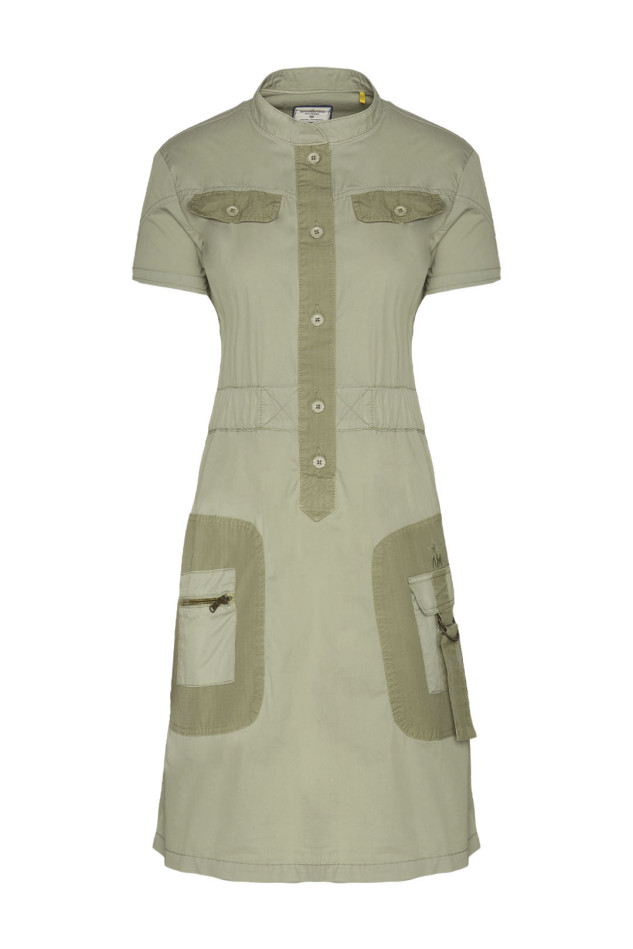 detail ŠATY/VESTITO TASCONATO - 221VE074DCT2987