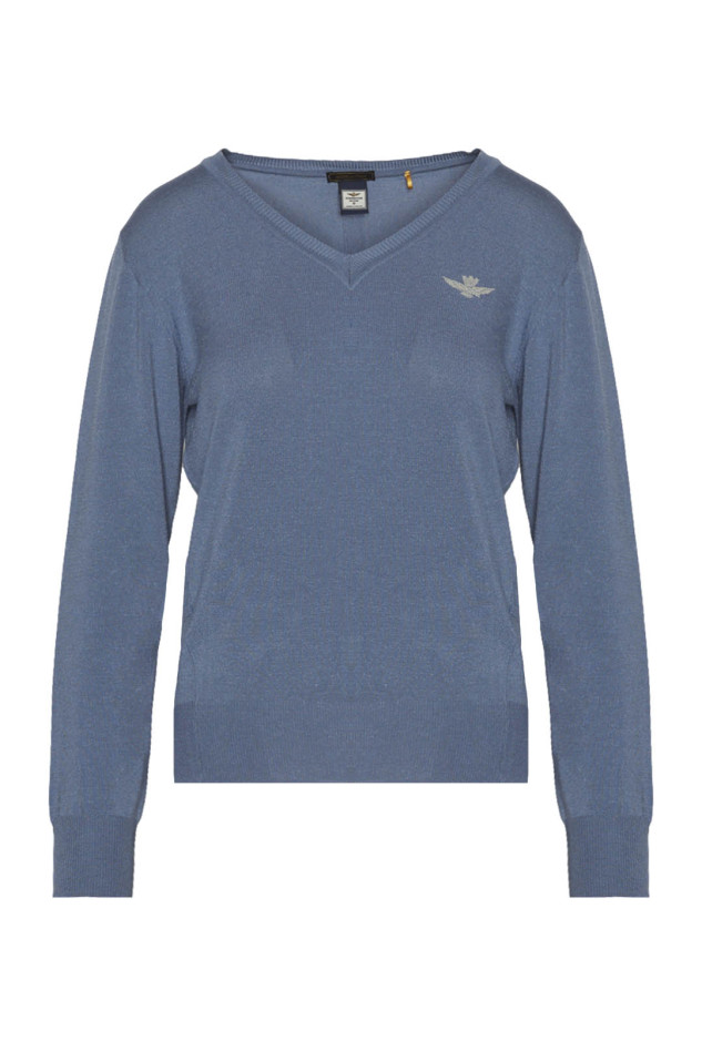 detail SVETR/MAGLIONE SCOLLO V - 222MA1414DL477