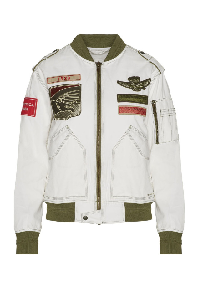 detail BOMBER - 231AB2059DCT3084