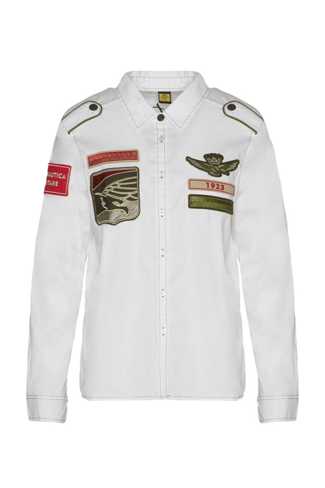 detail CAMICIA - 231CA1228DCT3120