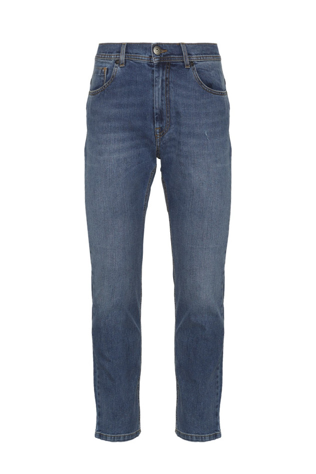 detail KALHOTY/PANTALONI 5 TASCHE - 231PJ184CT2910