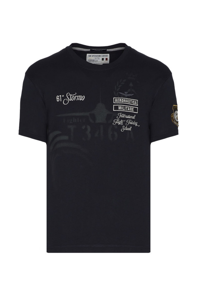 detail TRIČKO/T-SHIRT M.C. - 231TS2055J584