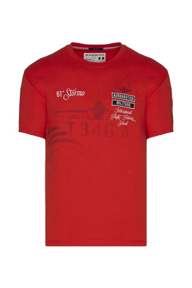 detail TRIČKO/T-SHIRT M.C. - 231TS2055J584