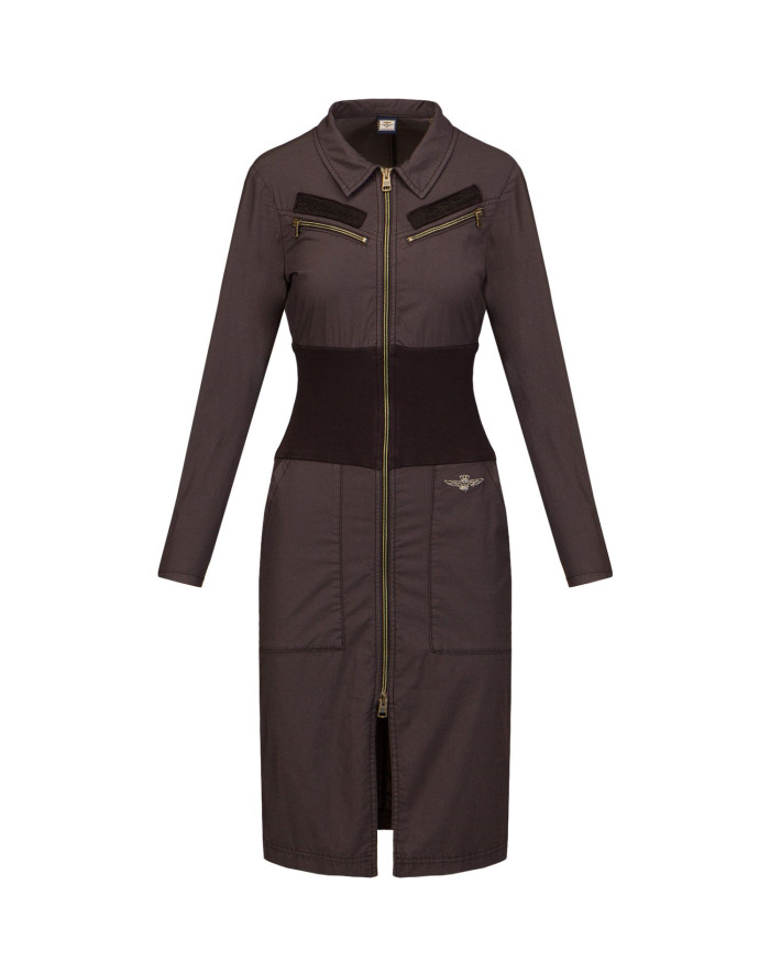 detail ŠATY/VESTITO M.L. - 231VE081DCT2987