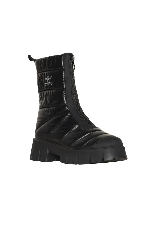 detail STIVALETTO TRAPUNTATO - 232SC257DCT3217