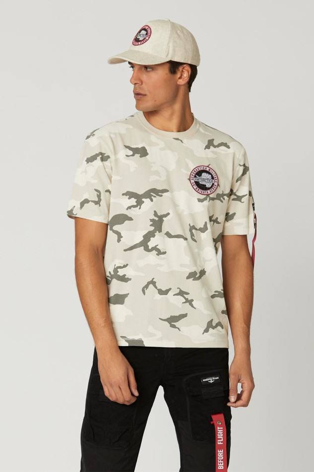 detail TRIČKO / T-SHIRT M.C. - 232TS2143J614