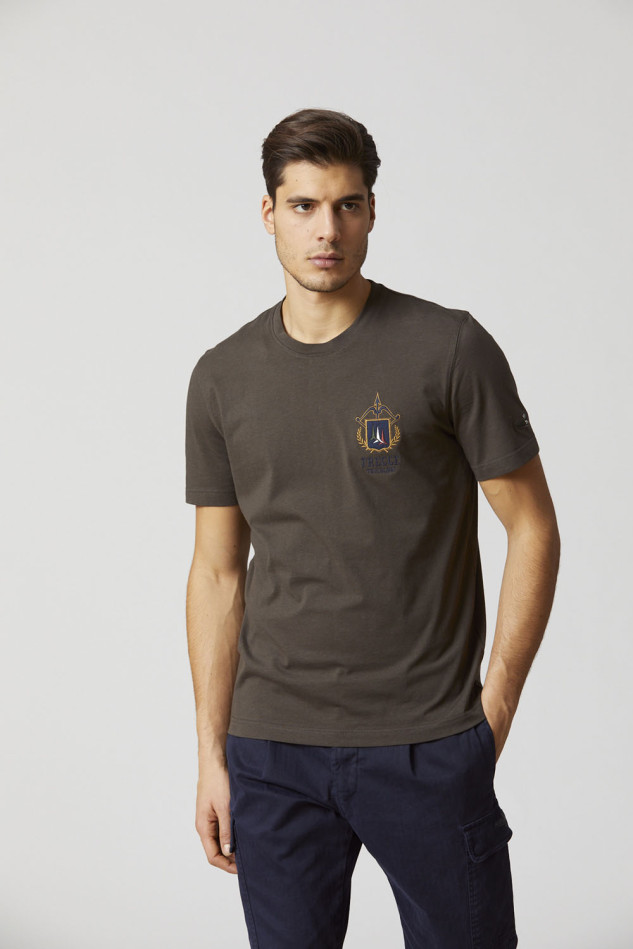 detail TRIČKO / T-SHIRT M.C. - 232TS2155J538