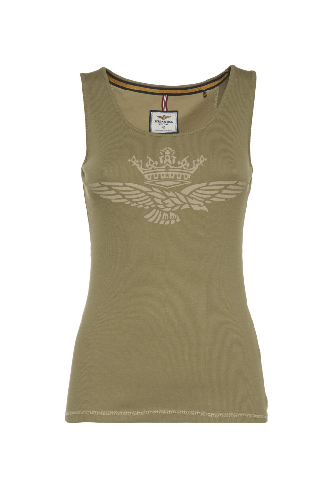 Tílko canotta 191TS1583DJ214