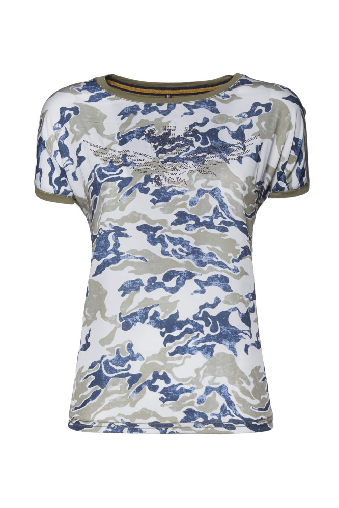 Tričko t-shirt doppio tessuto 191TS1587DCT2435