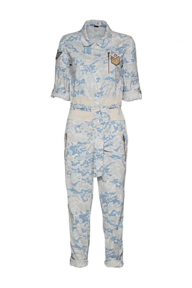 Overal tuta lunga 191TU069DCT2440