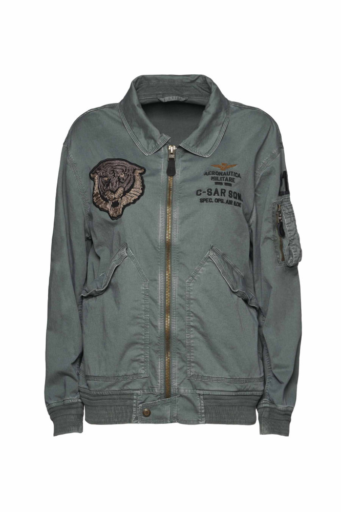 Bunda bomber militare 201AB1857DCT2460