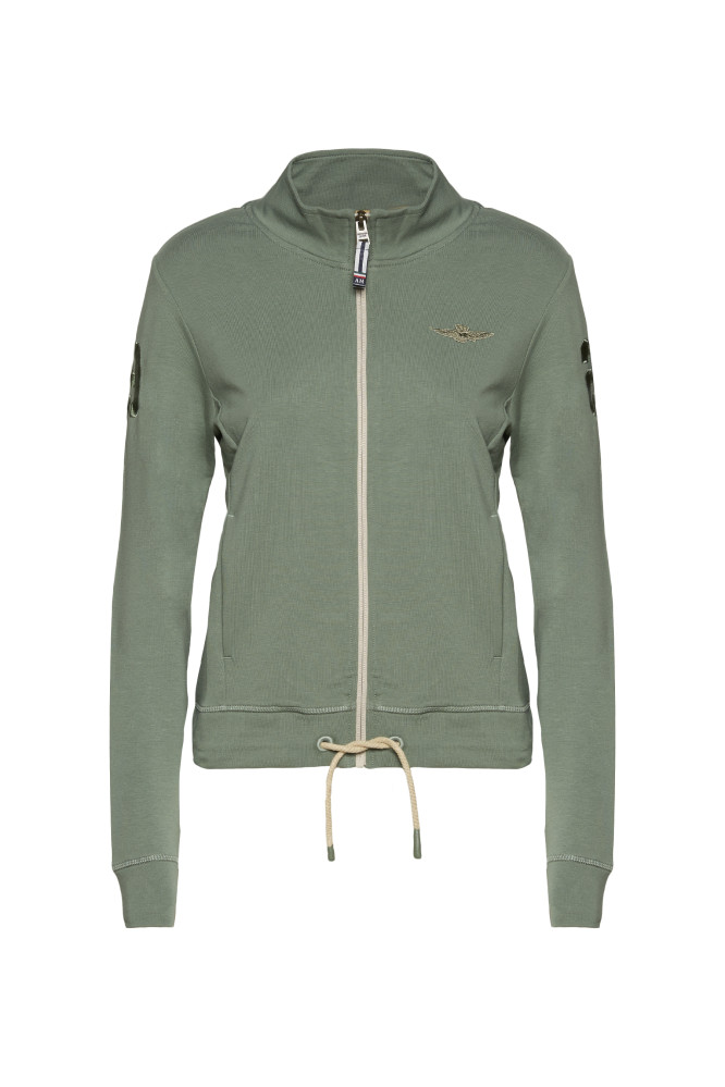 Mikina full zip 201FE1504DF405