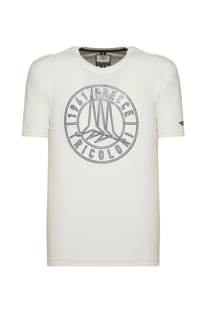 Tričko t-shirt m.c. 201TS1697J468