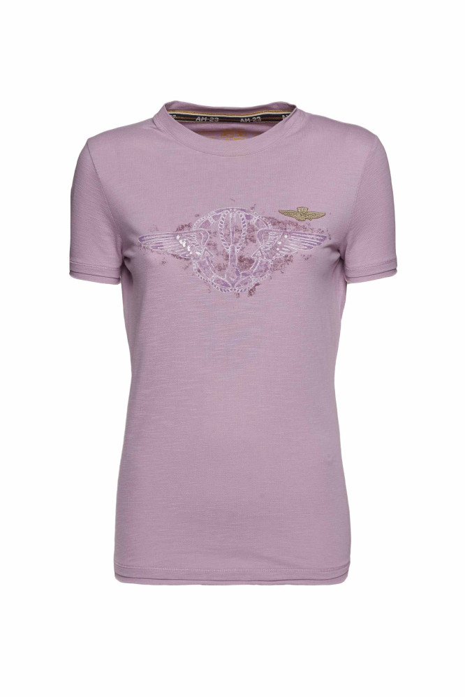 Tričko t-shirt m.c. 201TS1751DP184