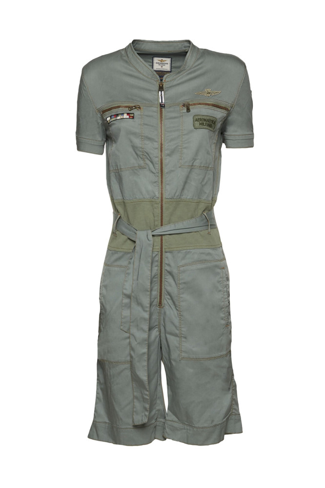 Overal tuta militare 201TU078DCT2271
