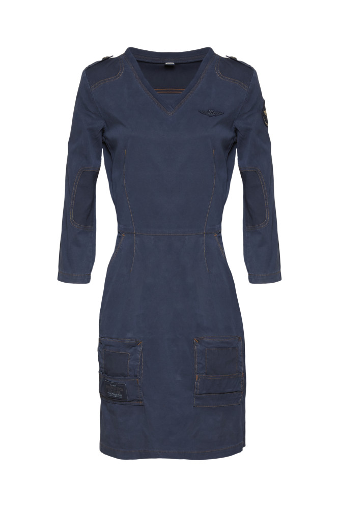 Šaty vestito anti-g 201VE059DCT2660