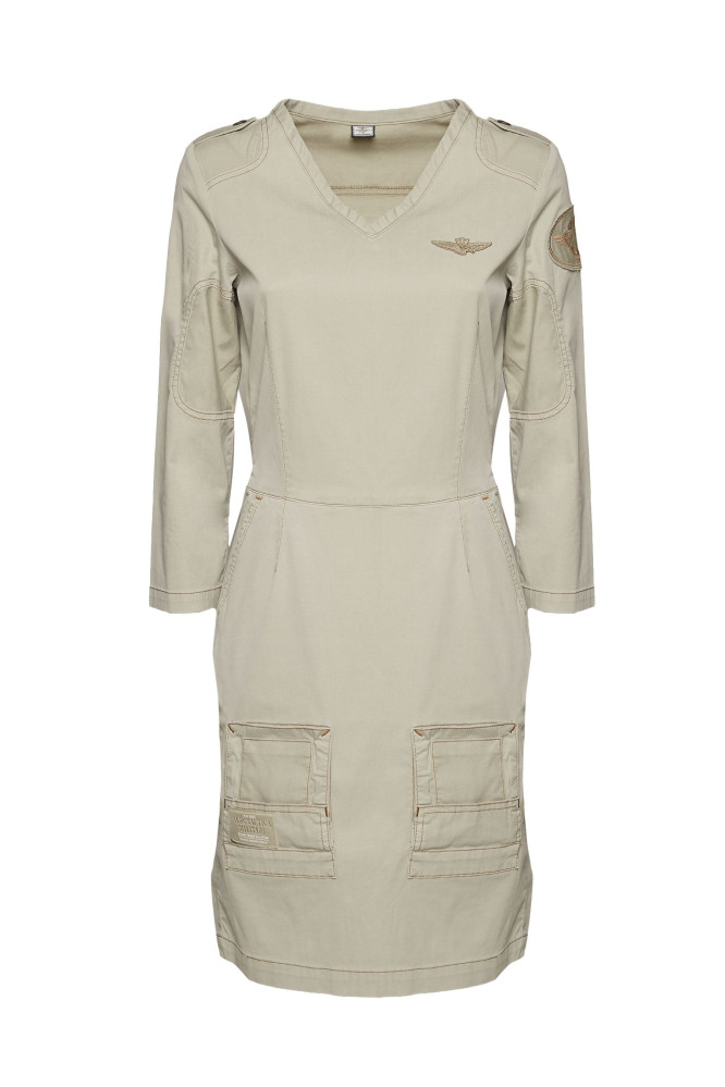 Šaty vestito anti-g 201VE059DCT2660