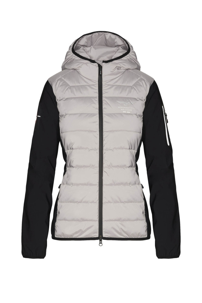 Bunda giubbino con cappuccio active 202AB1886DCT2520